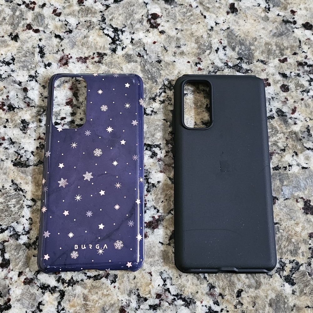 Burga Phone Case - Picture 3 of 6